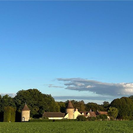 Le Petit Chateau Baye  Экстерьер фото