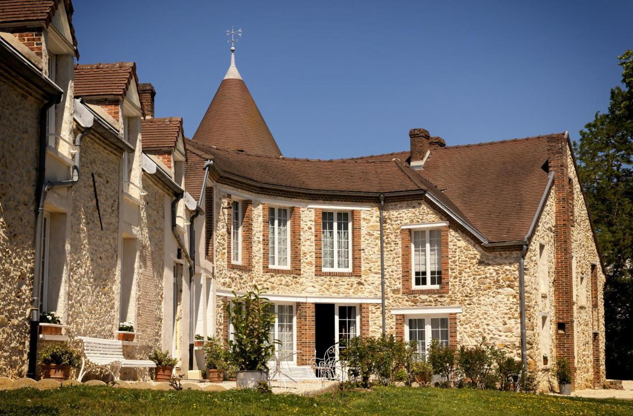 Le Petit Chateau Baye  Экстерьер фото