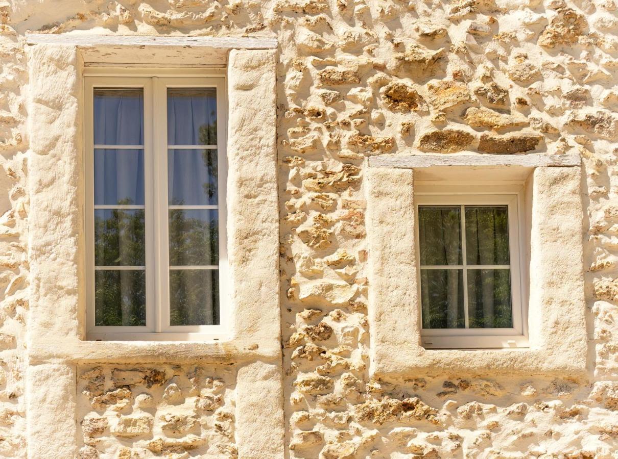 Le Petit Chateau Baye  Экстерьер фото