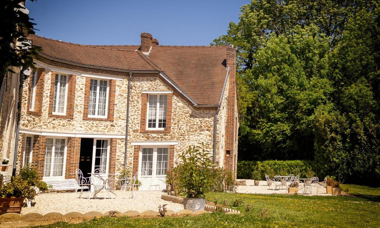 Le Petit Chateau Baye  Экстерьер фото