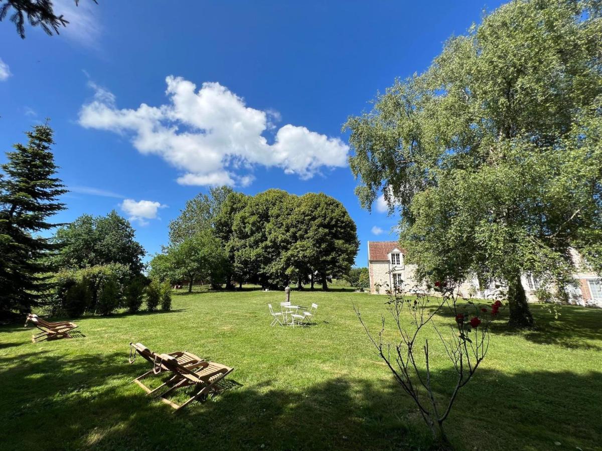 Le Petit Chateau Baye  Экстерьер фото