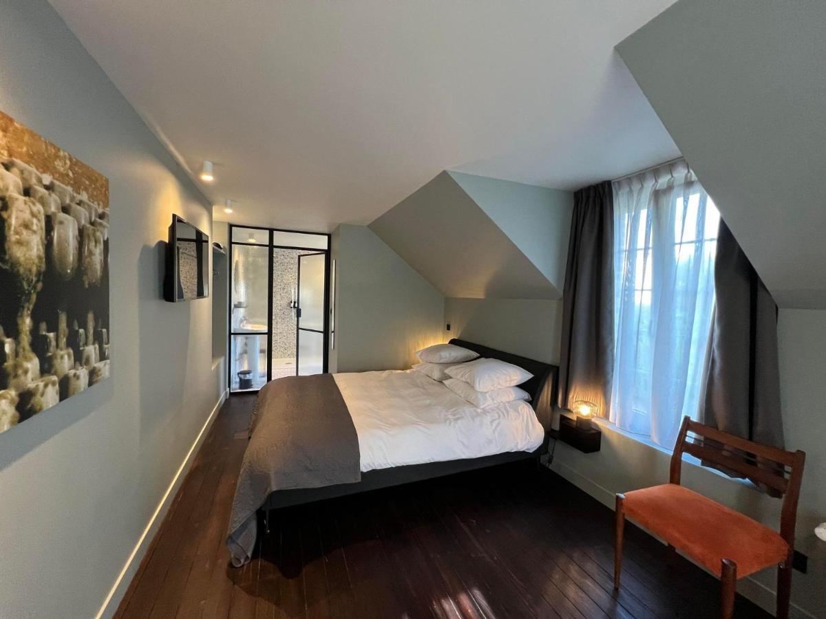 Le Petit Chateau Baye  Экстерьер фото