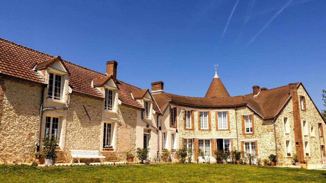 Le Petit Chateau Baye  Экстерьер фото