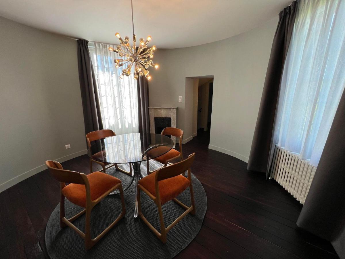 Le Petit Chateau Baye  Экстерьер фото