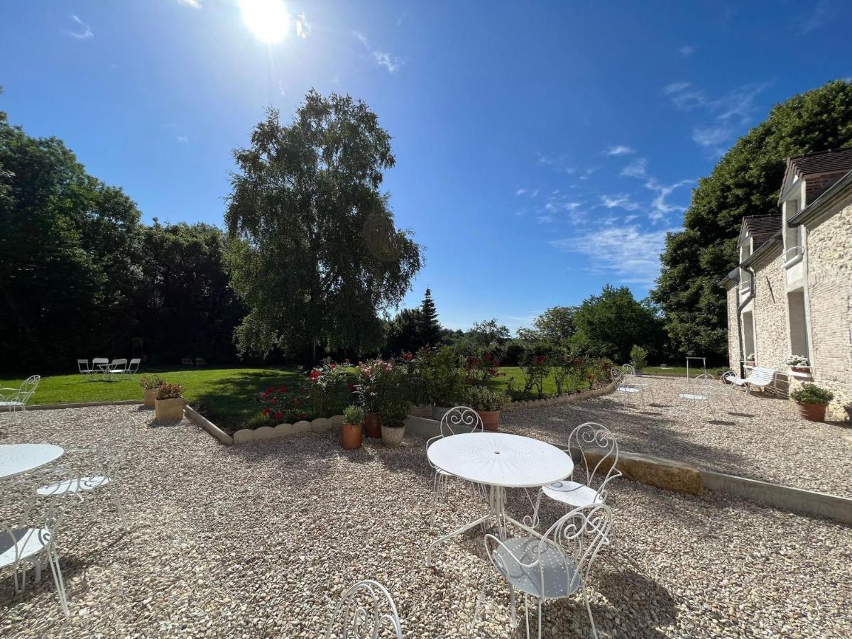 Le Petit Chateau Baye  Экстерьер фото