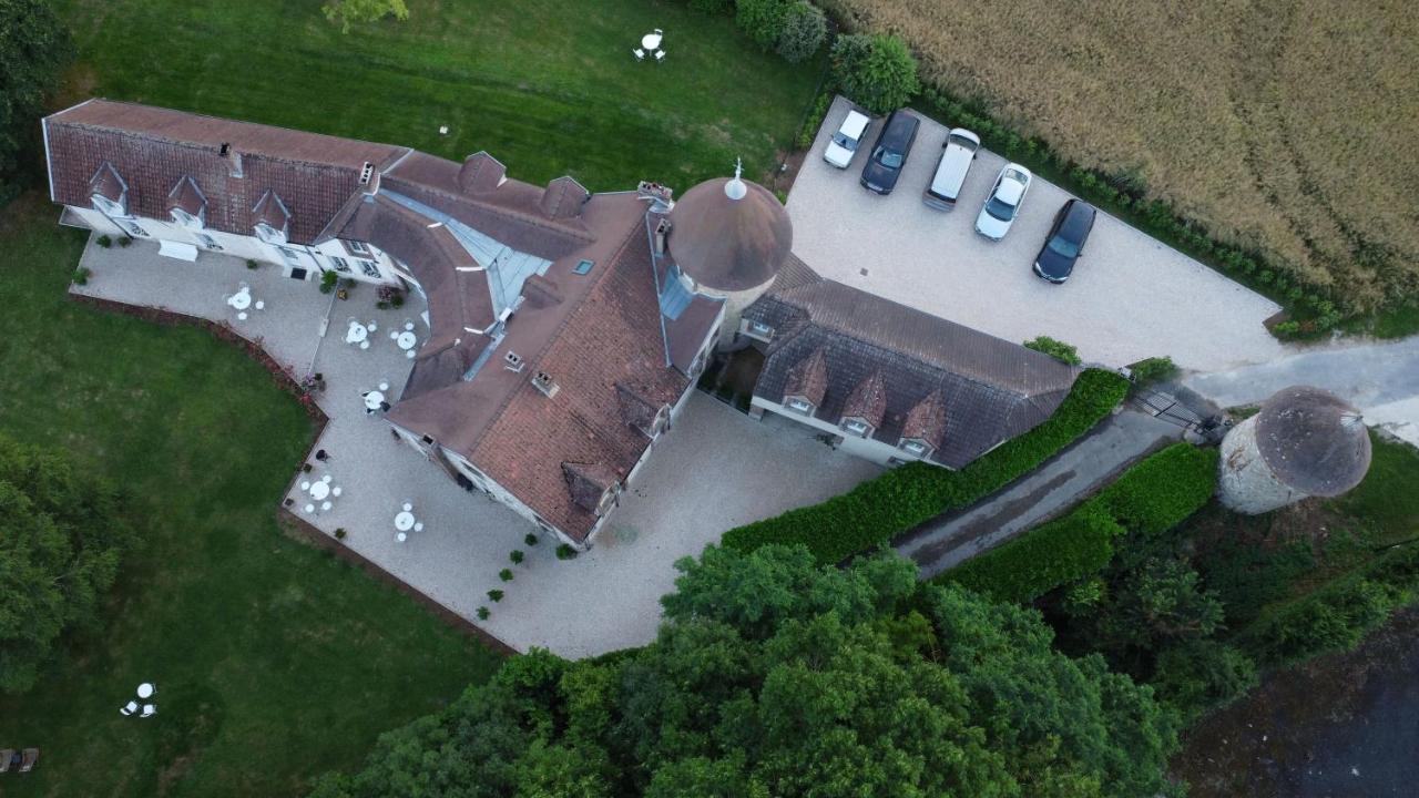 Le Petit Chateau Baye  Экстерьер фото