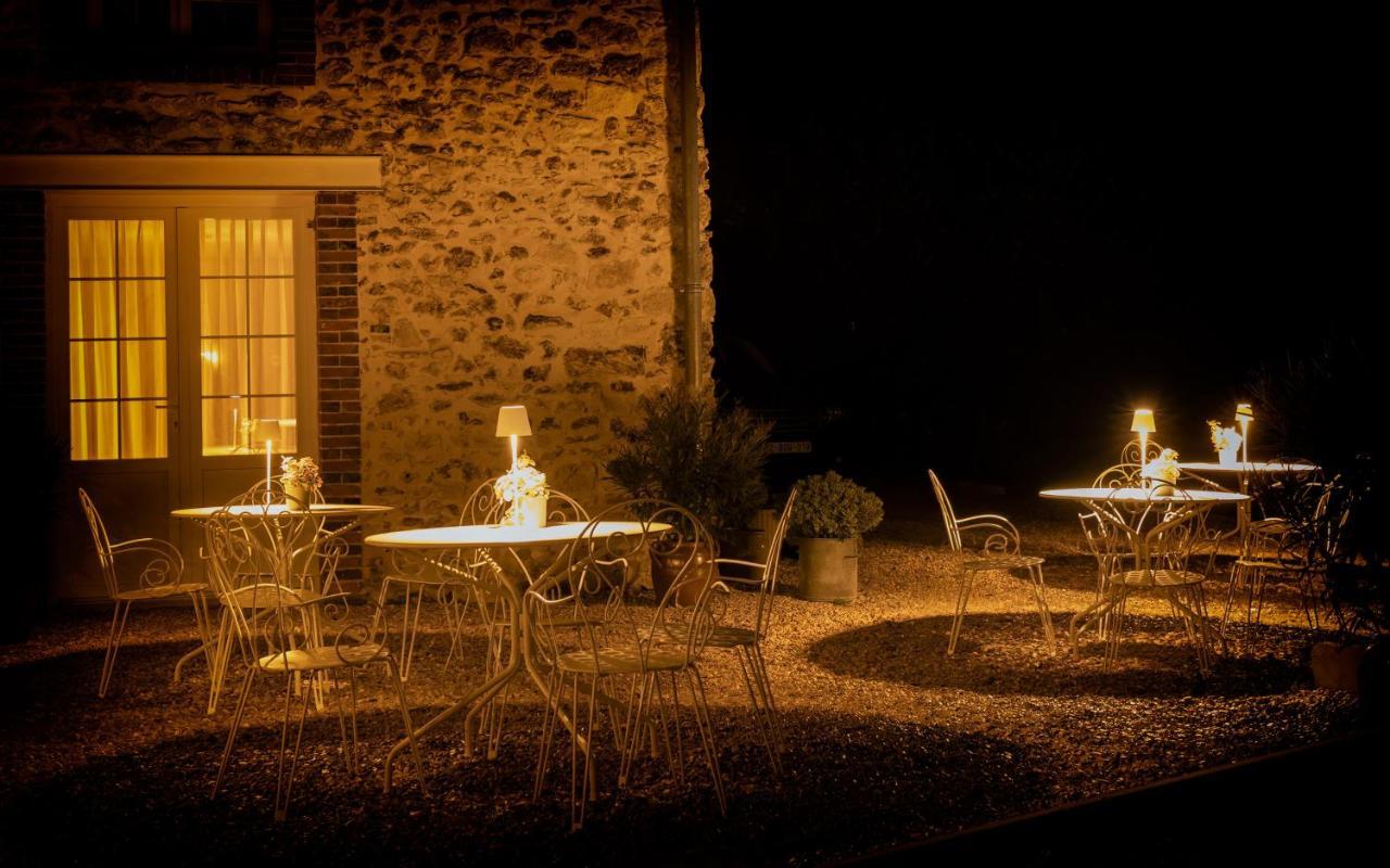 Le Petit Chateau Baye  Экстерьер фото